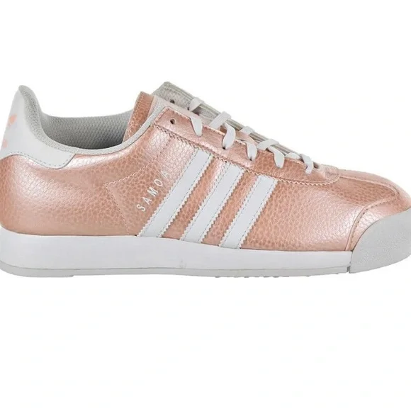 adidas gazelle silver green womens adidas Originals Samoa II SPZL main image 1